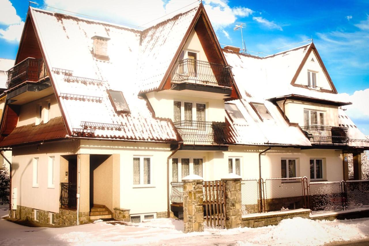 Willa Mikrus Zakopane Exterior foto